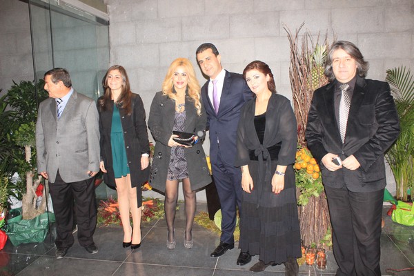Opening of Karket El Hajj 