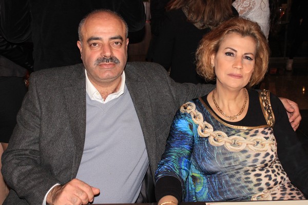 Opening of Karket El Hajj 