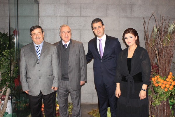 Opening of Karket El Hajj 