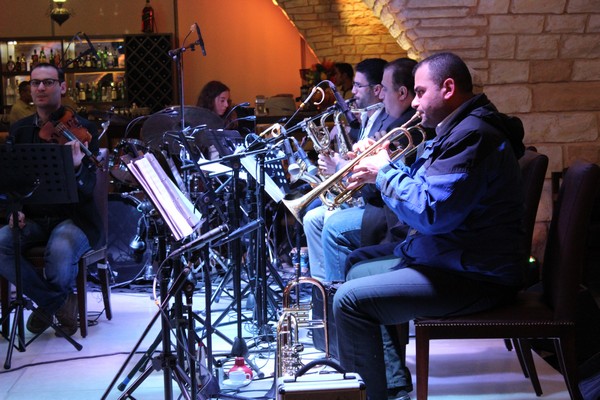 Opening of Karket El Hajj 