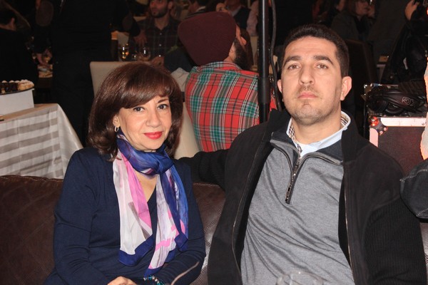 Opening of Karket El Hajj 