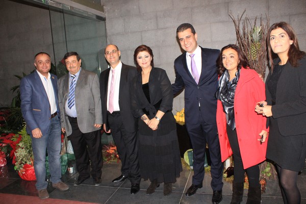 Opening of Karket El Hajj 