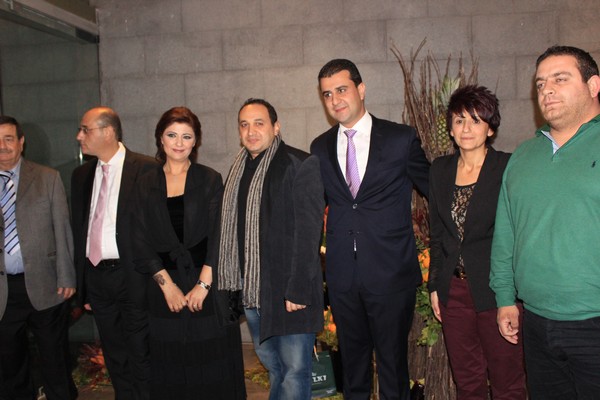 Opening of Karket El Hajj 