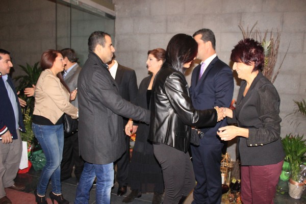 Opening of Karket El Hajj 