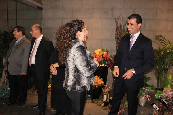 Opening of Karket El Hajj 