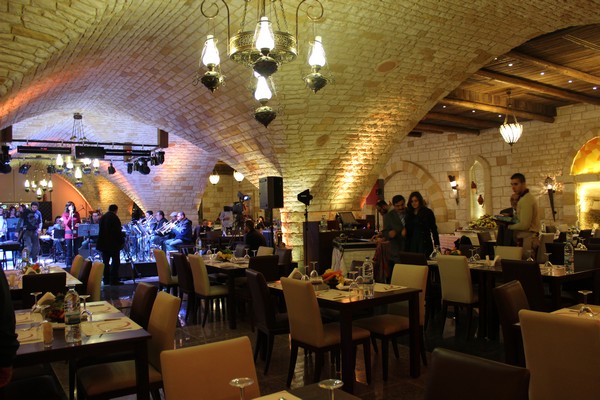 Opening of Karket El Hajj 