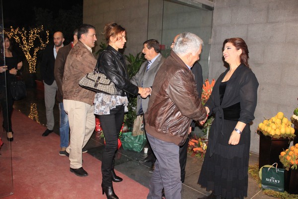 Opening of Karket El Hajj 