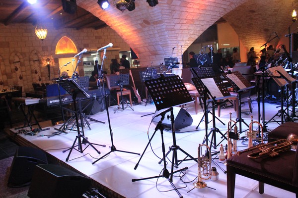 Opening of Karket El Hajj 