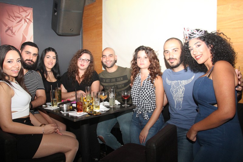 Karma Beirut on Wednesday Night