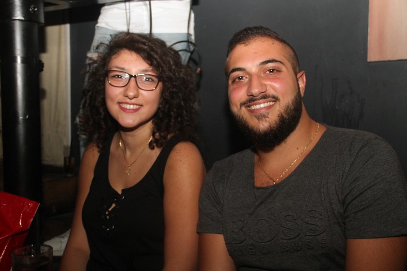 Karma Beirut on Thursday Night