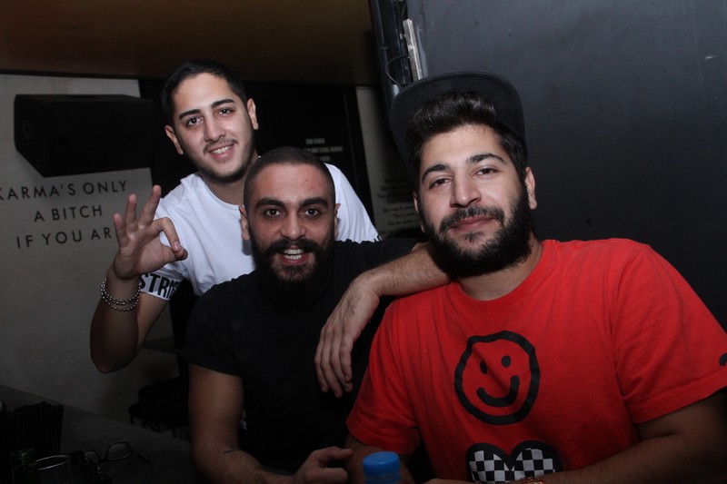 Karma Beirut on Friday Night