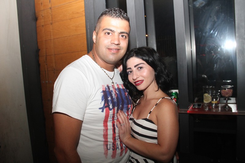 Karma Beirut on Thursday Night