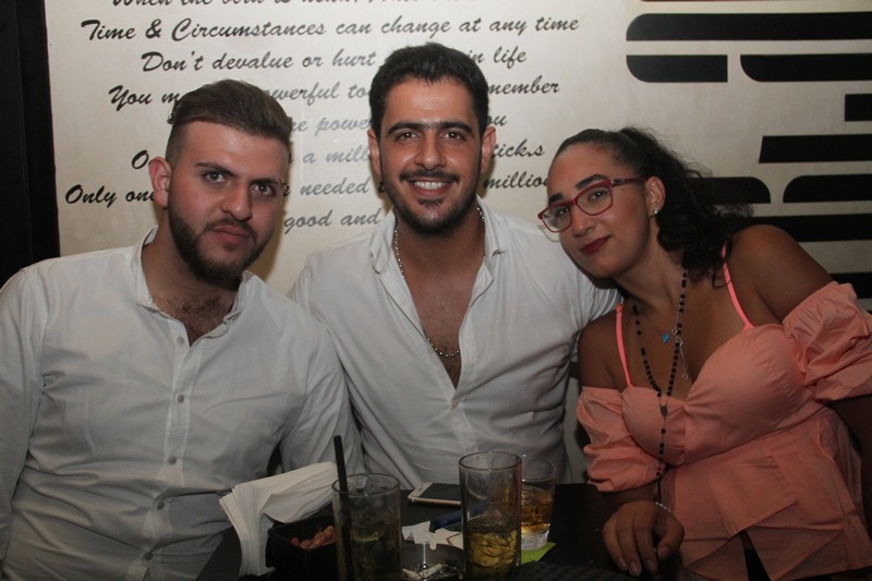 Karma Beirut on Thursday Night