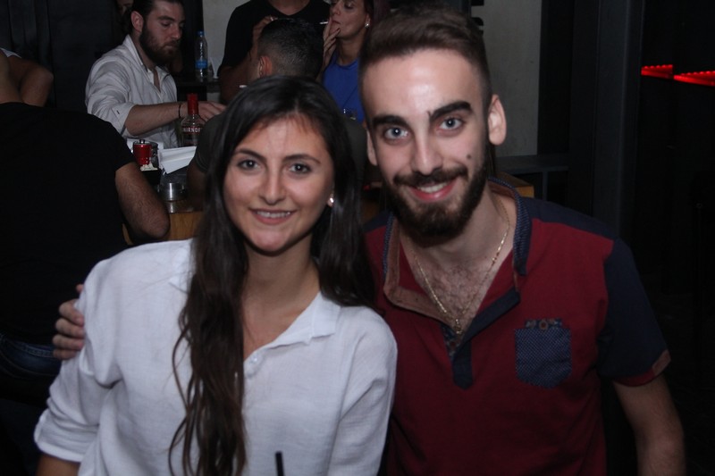 Karma Beirut on Friday Night