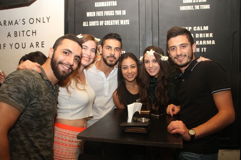 Karma Beirut on Thursday Night