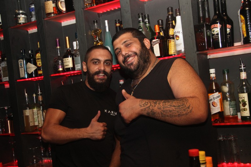 Karma Beirut on Thursday Night