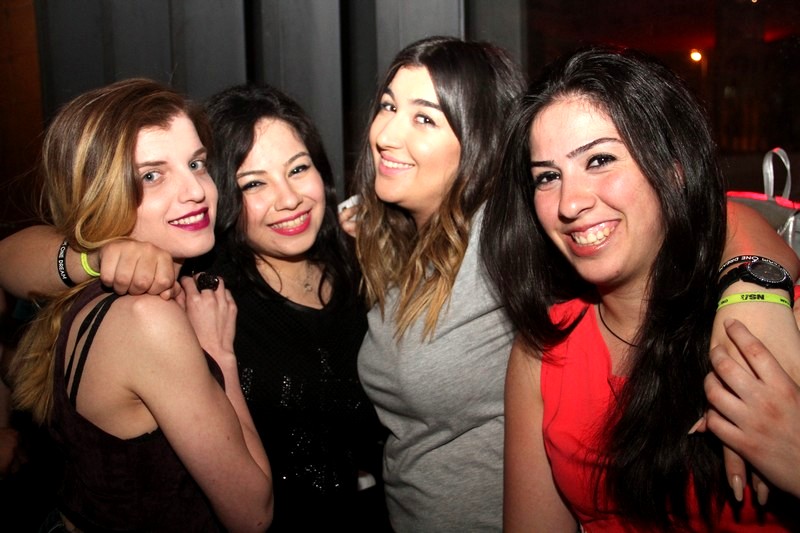 Karma Beirut on Wednesday Night