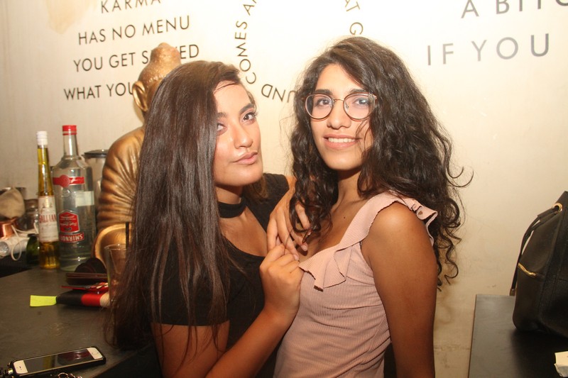 Karma Beirut on Thursday Night