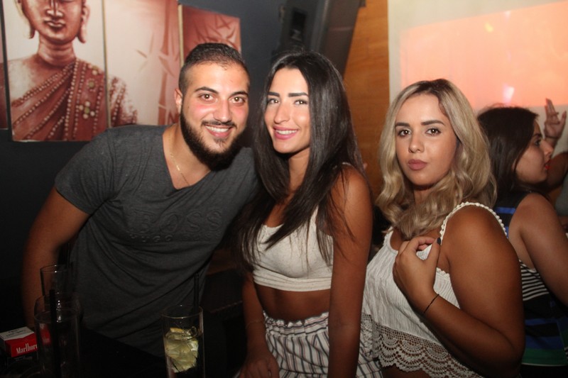 Karma Beirut on Thursday Night