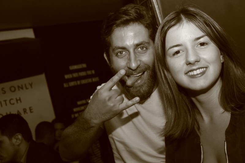 Karma Beirut on Friday Night