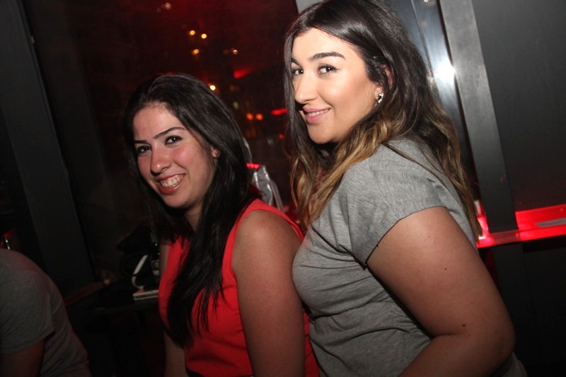 Karma Beirut on Wednesday Night
