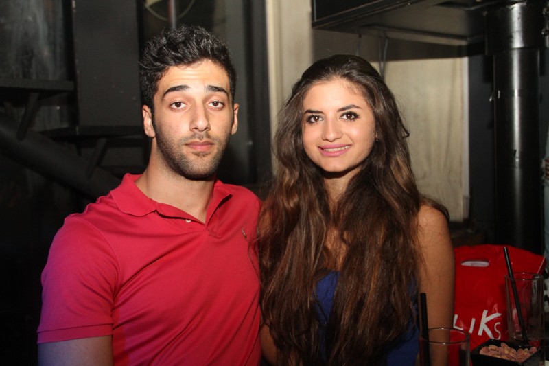 Karma Beirut on Thursday Night