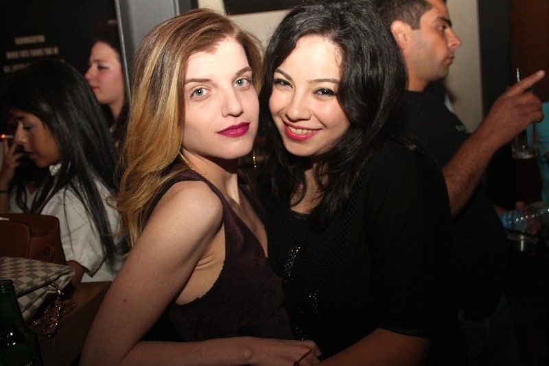 Karma Beirut on Wednesday Night