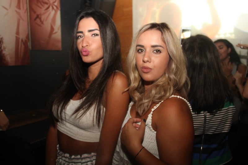 Karma Beirut on Thursday Night