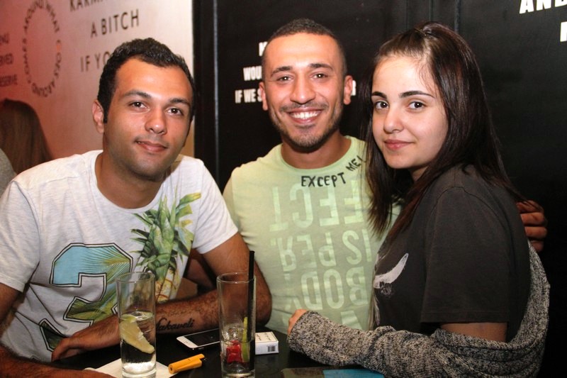 Karma Beirut on Wednesday Night