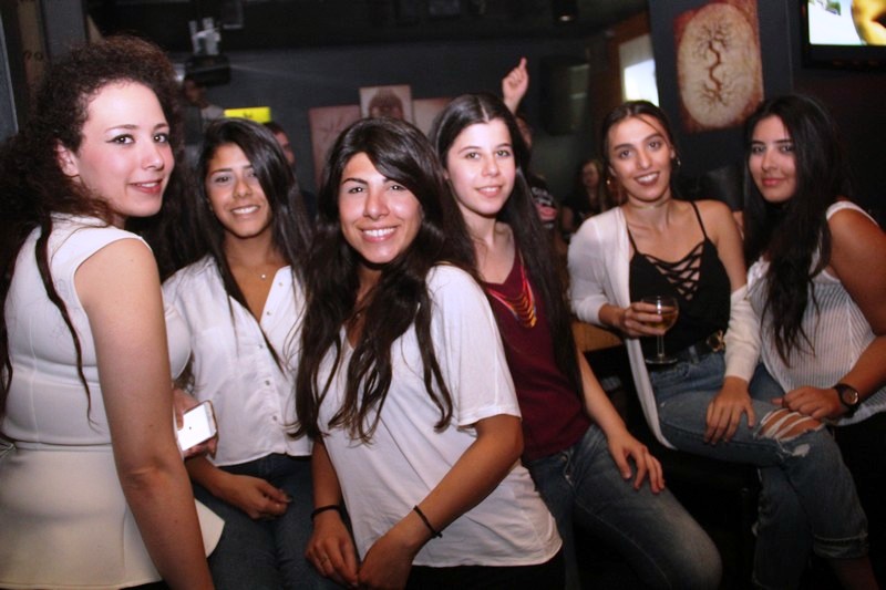 Karma Beirut on Wednesday Night