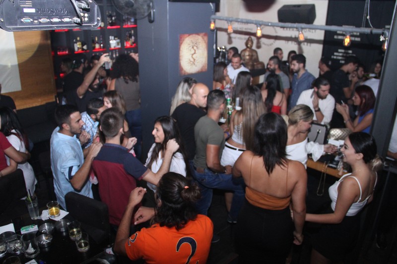Karma Beirut on Friday Night