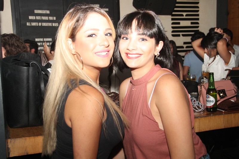 Karma Beirut on Wednesday Night