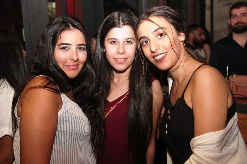 Karma Beirut on Wednesday Night