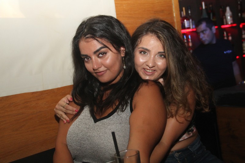 Karma Beirut on Thursday Night