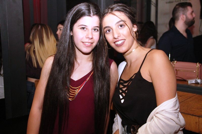 Karma Beirut on Wednesday Night