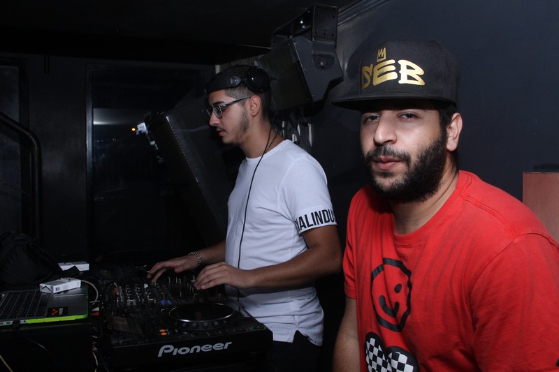 Karma Beirut on Friday Night