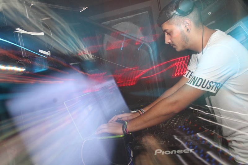 Karma Beirut on Thursday Night