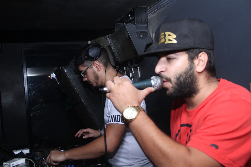 Karma Beirut on Friday Night