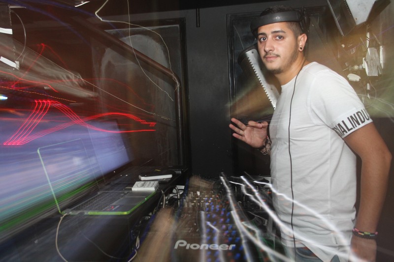 Karma Beirut on Thursday Night