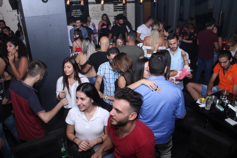 Karma Beirut on Friday Night