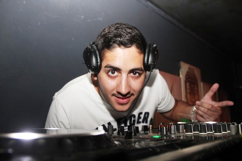 Karma Beirut on Wednesday Night