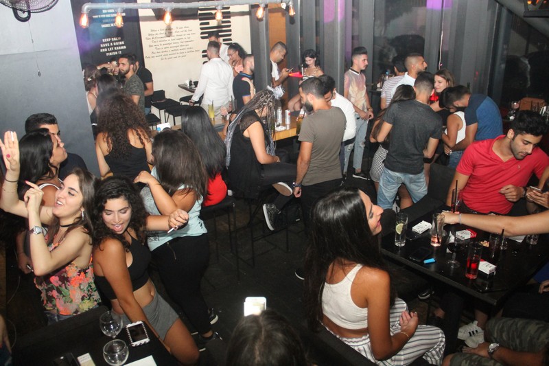 Karma Beirut on Thursday Night