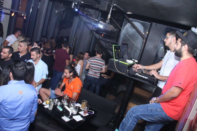 Karma Beirut on Friday Night