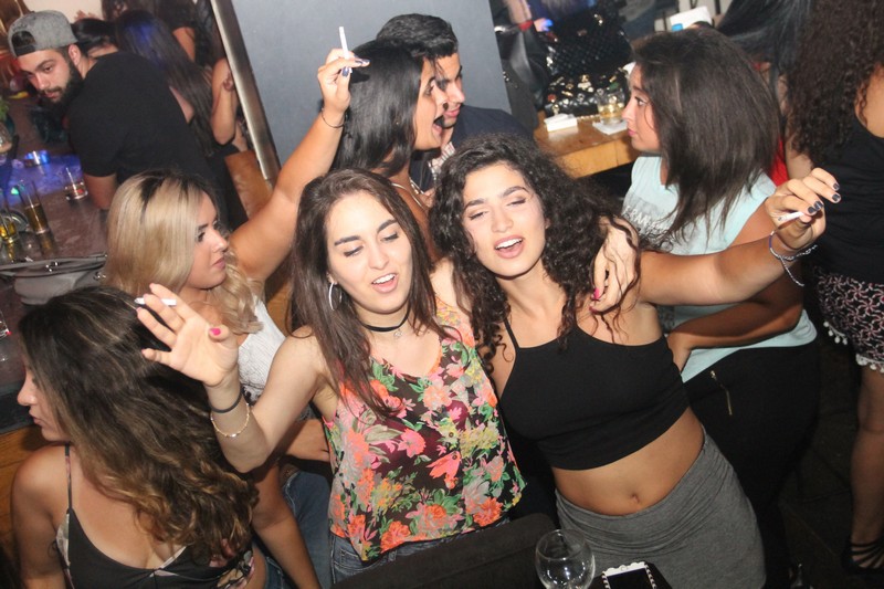 Karma Beirut on Thursday Night