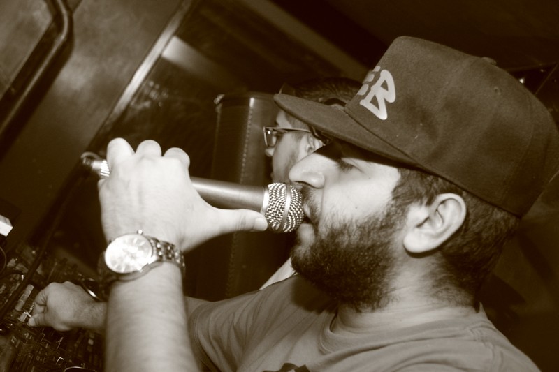Karma Beirut on Friday Night
