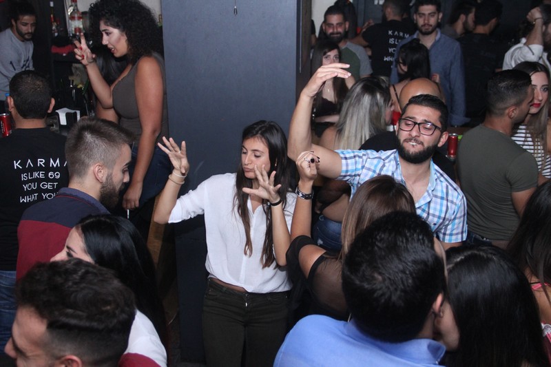 Karma Beirut on Friday Night