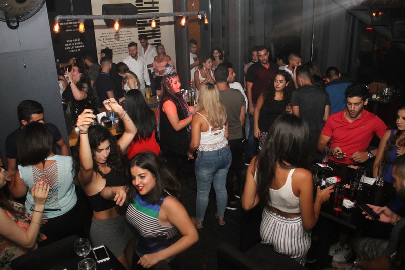 Karma Beirut on Thursday Night