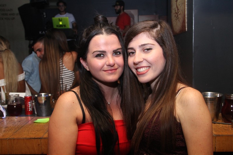 Karma Beirut on Friday Night