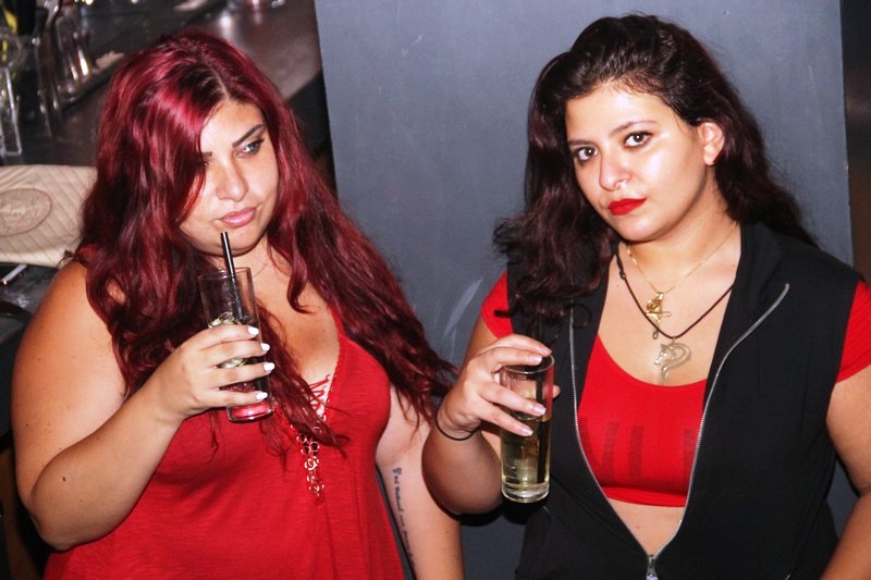 Karma Beirut on Wednesday Night