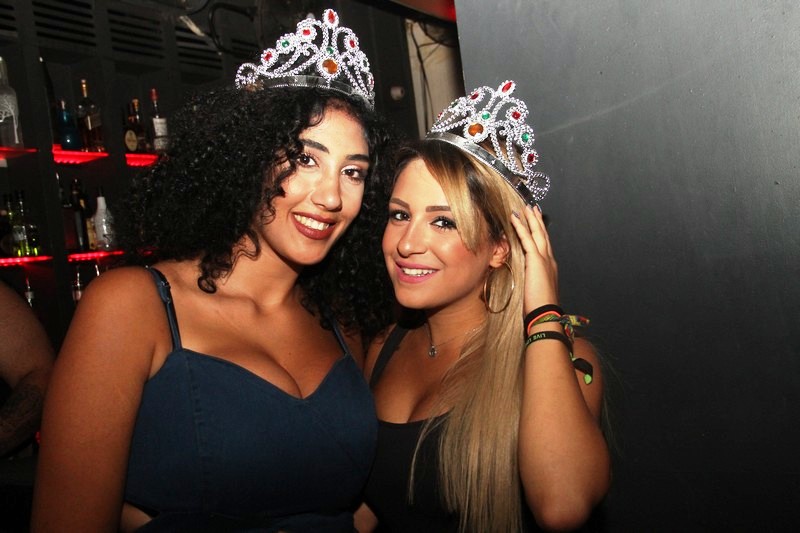 Karma Beirut on Wednesday Night